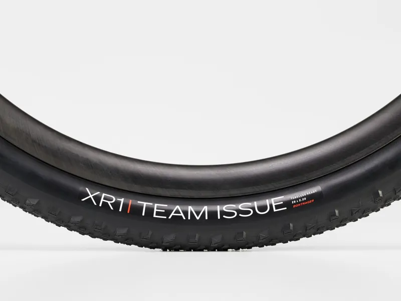 Bontrager XR1 Team Issue TLR MTB Tyre 29x2.20 Black-2